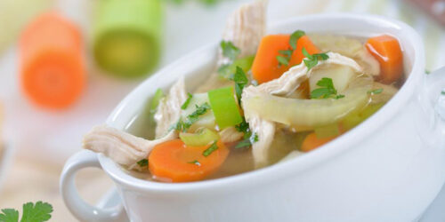 Five tips for adding delicious flavors to your soup