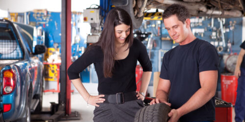 Finding Tires At The Best Prices