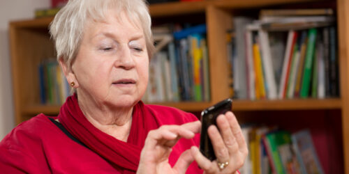 Free Cell Phones for Seniors