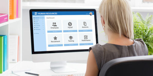 Functions and features of HR payroll software