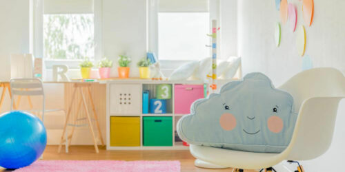 Furniture for different stages in a baby&#8217;s life