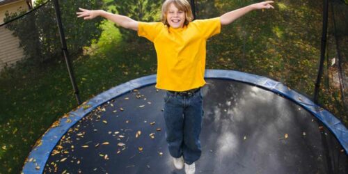 Know More about Special Offers On Trampolines