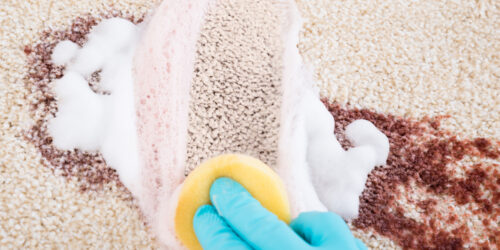 Know about the Benefits of Carpet Stain Removers