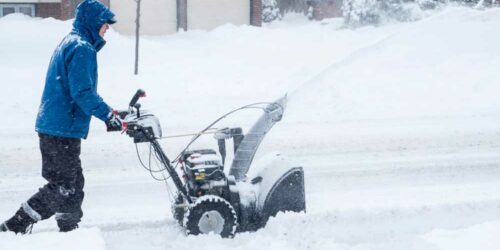 Know about the Types of Snowblowers