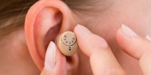 Know how to care for and maintain your hearing aid