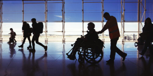 Knowing air travel do&#8217;s for differently-abled travelers