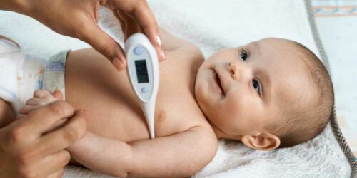 Knowing the Normal Body Temperature in Babies and Adults