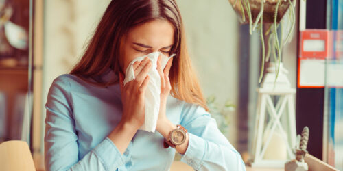 Knowing the symptoms of common allergies and their risk factors