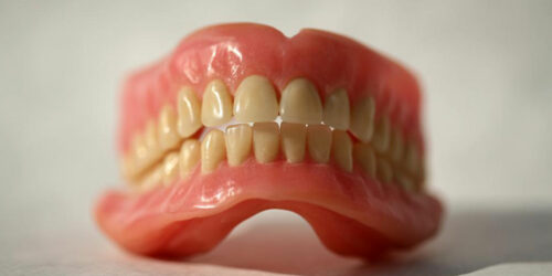 Knowing which foods to have and avoid after dentures