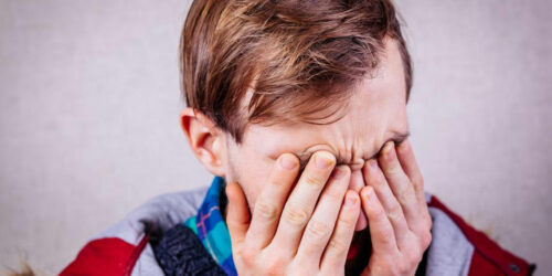 Know the top causes for dry itchy eyes