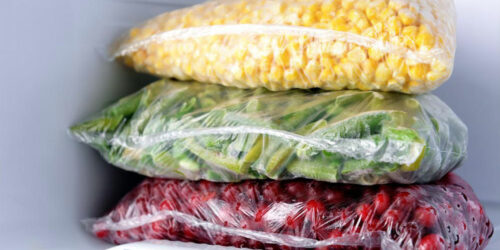 Keep food fresh for long with freezers