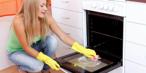 Kitchen cleaning tips &#8211; Keep the kitchen clean and tidy