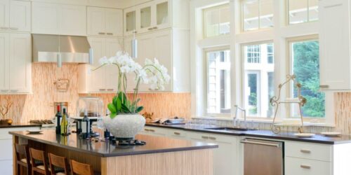 Kitchen countertop material &#8211; pros and cons