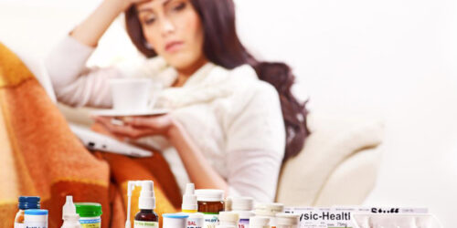 Kinds of medication used for Cold &amp; Flu