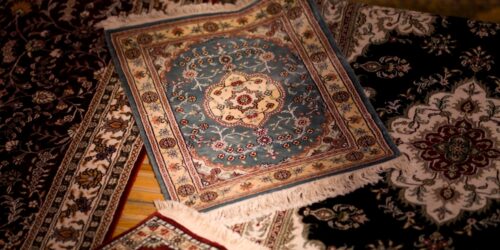 How To Clean a Turkish Kilim Rug