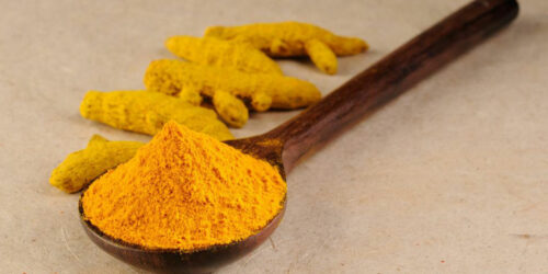 How can turmeric help in the treatment of arthritis?