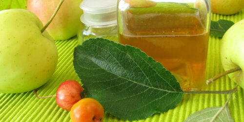 How can you include apple cider vinegar in your diet?