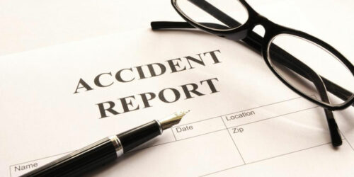 How can you obtain a copy of your car accident report