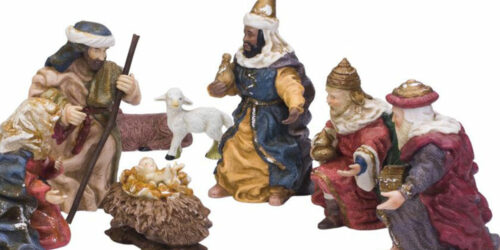 How are animated Christian figurines the best gifts for kids