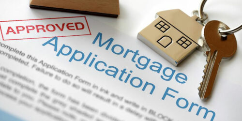 How does one avail a mortgage loan