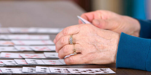 How did the good old game of Solitaire evolve?