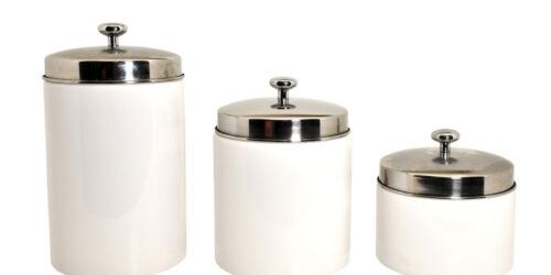 How kitchen canisters have reshaped storage organization