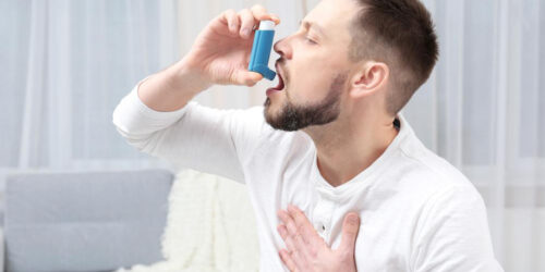 How is asthma treated?