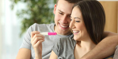 How to take an online pregnancy test