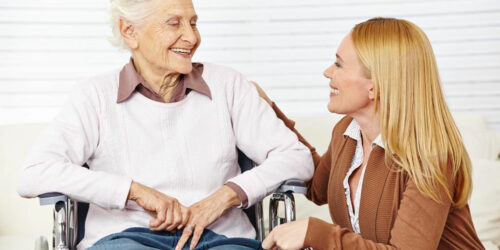 How to talk to your parents about assisted living