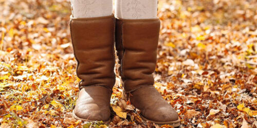 How to wear your Ugg boots