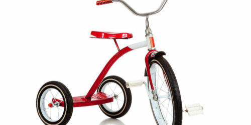 How to choose a 3 wheeled bicycle for toddlers