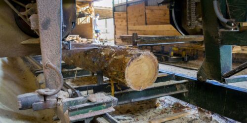 How to choose a portable sawmill?