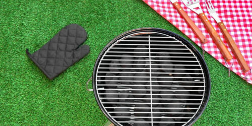 How to clean your BBQ Grill