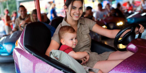 How to enjoy quality time at theme parks