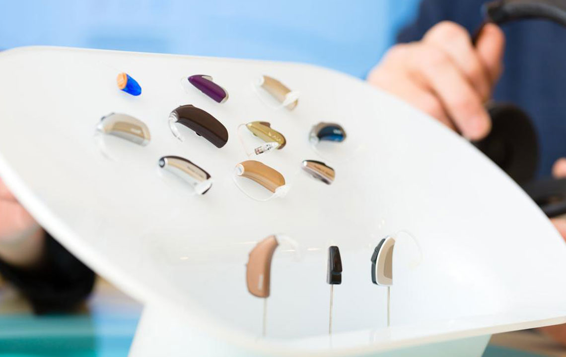 How to find the top retailers of hearing aids