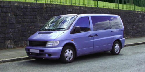 How to go about buying a used van