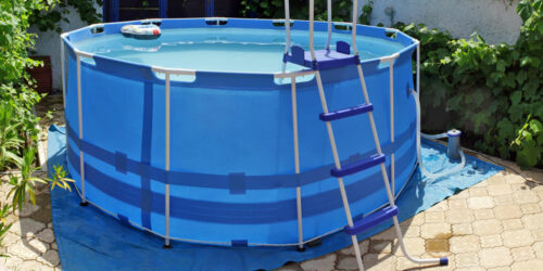 How to install an above ground pool easily and quickly?