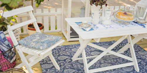 How to keep your outdoor rugs brand new all the time