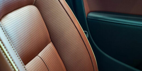 How to keep your leather seats looking brand new