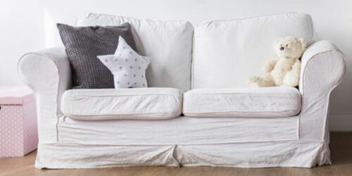 How to maintain your sofa covers