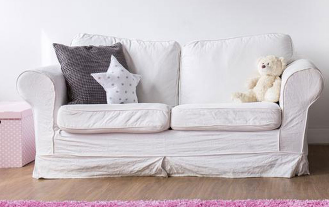 How to maintain your sofa covers