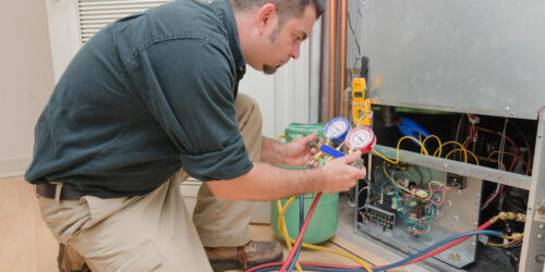 How to pick an HVAC technician for your home?