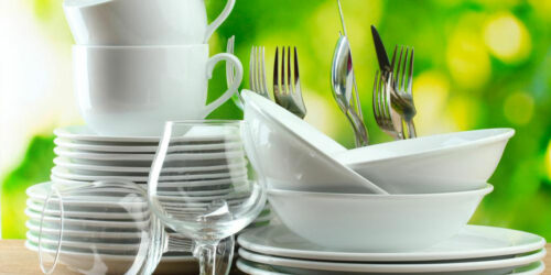 How to preserve your Fiesta dinnerware