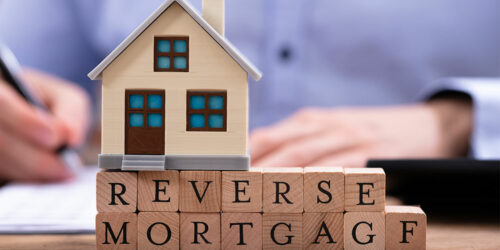 How to qualify for a reverse mortgage