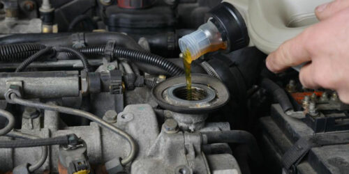 How to save money on oil change