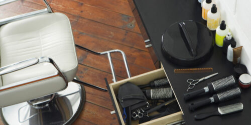 How to select a good barber chair