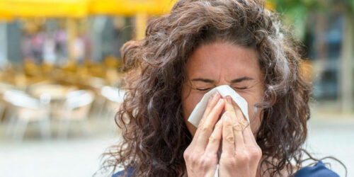 Home Remedies For Runny Nose