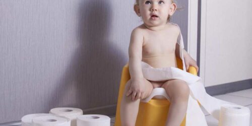 Home Remedies to Cure Constipation in Babies