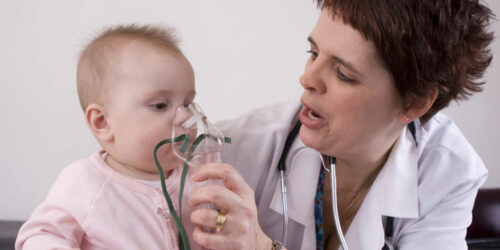 Home remedies for treating wheezing in babies