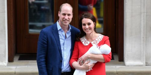 Hail to the Royal Baby! All You Need to Know About the New WillKat Child